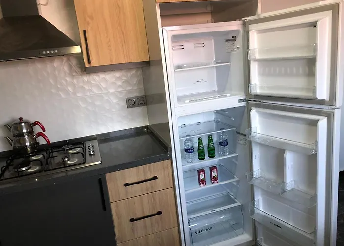 Lejlighedshotel Sofya Fethiye