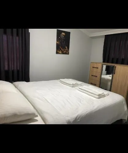 Sofya Lejlighedshotel 4*