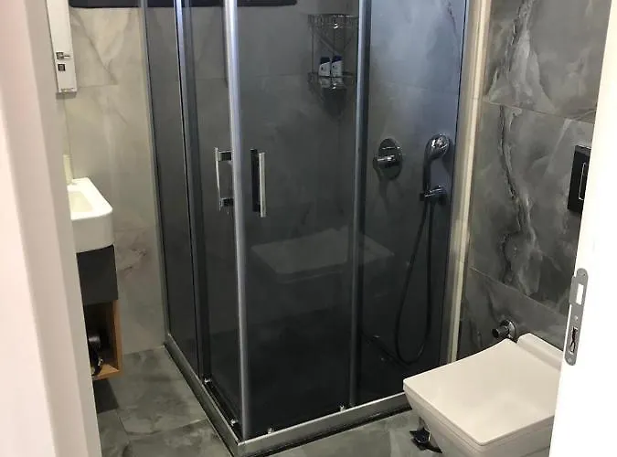 Sofya Lejlighedshotel Fethiye