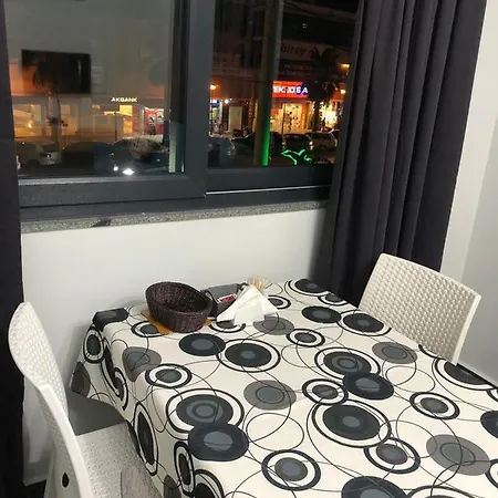 Lägenhetshotell Sofya Fethiye