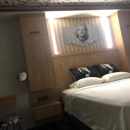 Lägenhetshotell Sofya Fethiye