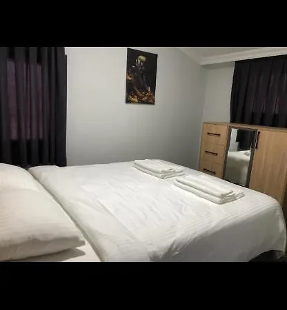 Sofya 아파트호텔 4*