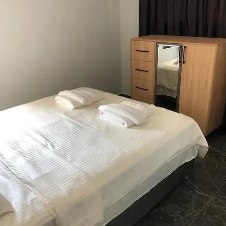 Lägenhetshotell Sofya