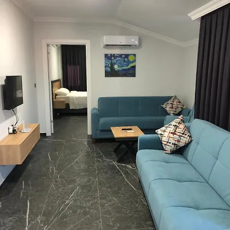 Sofya شقة فندقية