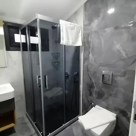 Sofya Lägenhetshotell Fethiye