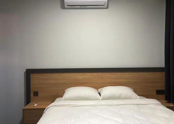 Hotel apartamentowy Sofya