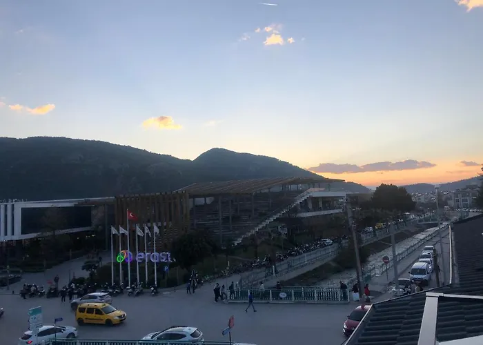 Hotel apartamentowy Sofya 4*