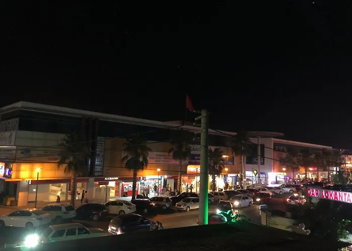 Sofya Hotel apartamentowy