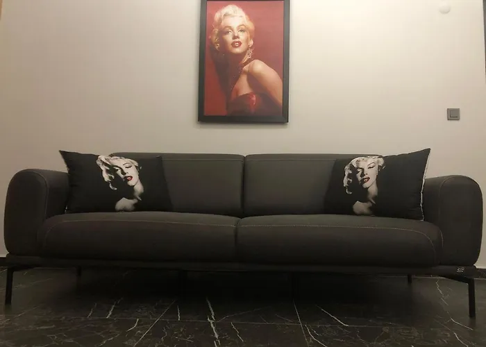 Hotel apartamentowy Sofya 4*