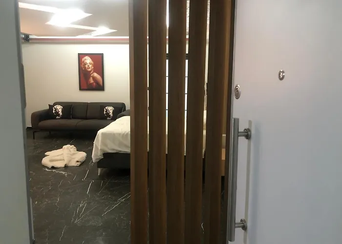 Hotel apartamentowy Sofya