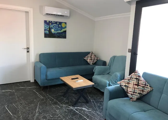 Sofya Apartahotel Fethiye