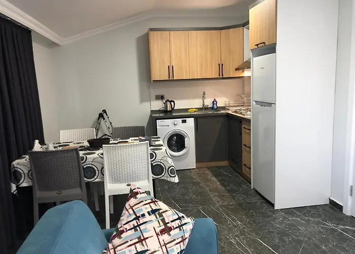 Sofya Hotel apartamentowy Fethiye