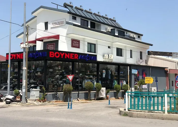 Apartahotel Sofya 4*