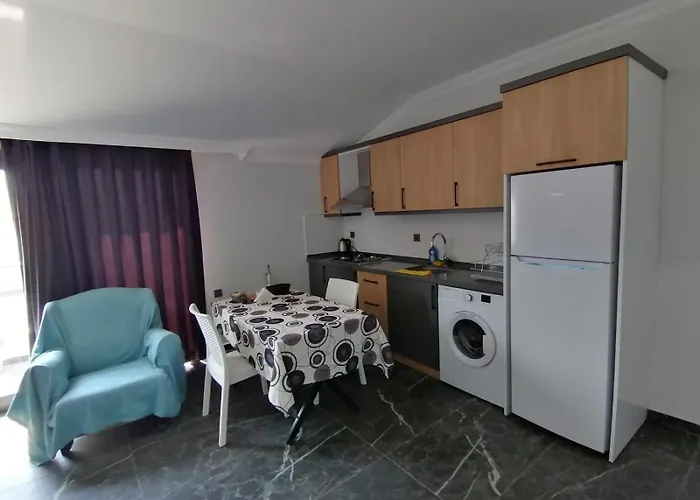 Hotel apartamentowy Sofya