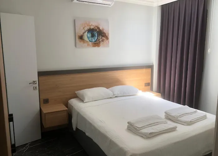 Sofya Hotel apartamentowy 4*