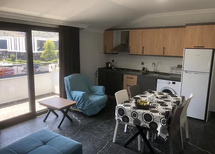 Sofya Hotel apartamentowy Fethiye