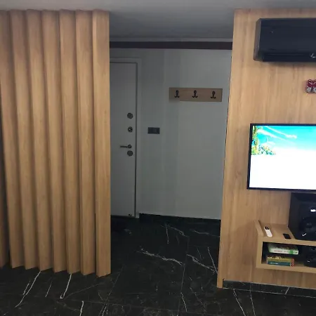 מלון דירות Sofya פאטהיה