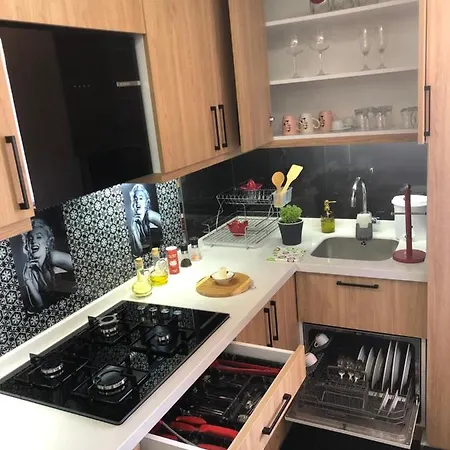 Sofya מלון דירות פאטהיה