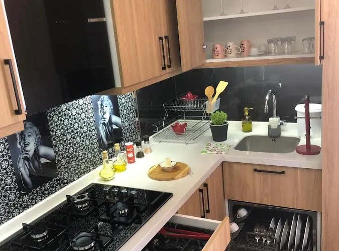 Sofya מלון דירות פאטהיה